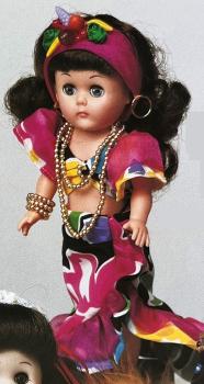 Vogue Dolls - Ginny - In My International - Ginny Goes to Rio - Poupée